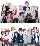  darling_in_the_franxx futoshi_(darling_in_the_franxx) gorou_(darling_in_the_franxx) hiro_(darling_in_the_franxx) horns ichigo_(darling_in_the_franxx) ikuno_(darling_in_the_franxx) kokoro_(darling_in_the_franxx) megane miku_(darling_in_the_franxx) mitsuru_(darling_in_the_franxx) nine_alpha seifuku tagme zero_two_(darling_in_the_franxx) zorome_(darling_in_the_franxx) 