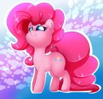  2018 absurd_res cutie_mark digital_media_(artwork) earth_pony equine female feral friendship_is_magic hair hi_res horse madacon mammal my_little_pony pink_hair pinkie_pie_(mlp) pony smile solo 