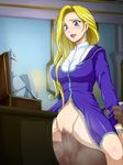  glycine_bleumer sakura_wars sega tagme 