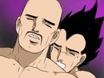  dragon_ball_z nappa tagme vegeta yaranaika 