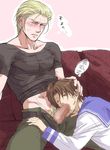  axis_powers_hetalia feliciano_vargas germany italy ludwig veneziano 