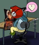  macgyver maxwell scribblenauts tagme 