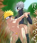  kakashi naruto naruto_uzumaki tagme 