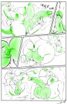  anal anal_penetration anthro anus ball_lick balls big_balls big_breasts big_butt breasts butt comic cum cum_on_ground cumshot dickgirl dickgirl/male dragon dsan duo ejaculation erection girly haley_sturmbringer_(character) huge_balls huge_breasts huge_butt humanoid_penis hyper hyper_balls hyper_breasts hyper_penis hyper_thighs intersex intersex/male licking male nipples open_mouth oral orgasm penetration penis penis_on_face restricted_palette sex smile tongue tongue_out vein 