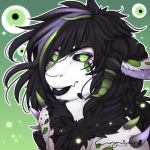  aromagon goth icon spooky zingiber 