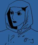  batman_(series) cloak dala detective_comic hood vampire woman 