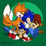  archie_comics purity sally_acorn sonic_team sonic_the_hedgehog tails 