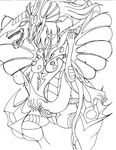  ancient_fairy_dragon stardust_dragon yohawk yu-gi-oh! yu-gi-oh!_5d&#039;s 
