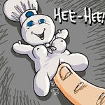  animated mascots pillsbury poppin&#039;_fresh rule_63 