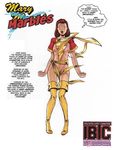  adam_walters dc mary_marvel tagme tebra 