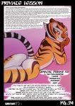  2018 butt comic feline female kung_fu_panda mammal master_tigress po pussy sabrotiger text tiger 