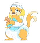  buizel charizard cuddlehooves cute diaper infantilism invalid_color male nintendo pok&eacute;mon pok&eacute;mon_(species) sailor tommy_the_buizel video_games 