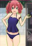  chuunibyou_demo_koi_ga_shitai! shichimiya_satone swimsuits tagme 