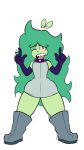  clothed clothing female fink fink_(ok_k.o.!_lbh) fully_clothed kumaviruss ok_ko_let&#039;s_be_heroes solo 