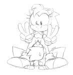  abdominal_bulge amy_rose black_and_white blush cuckold double_v_sign excito female flat_chested male male/female miles_prower monochrome mostly_nude nipples penetration rosy_the_rascal sex simple_background size_difference smaller_male sonic_(series) sonic_cd sonic_the_hedgehog tongue tongue_out v_sign vaginal vaginal_penetration white_background young 