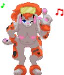  alpha_channel animated anthro black_fur bouncing_breasts breasts canine digital_media_(artwork) dog female fur hair koi_(tsunamidusher) long_hair low_res mammal music nude one_eye_closed orange_fur pixel_(artwork) pixel_animation poodle pussy simple_background solo transparent_background tsunamidusher video_games white_fur wink 