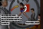  a-emi adolf_hitler dc nazi wonder_woman 