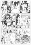  dc high-heeled_jill power_girl wonder_woman zatanna 