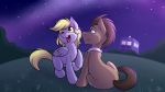  16:9 2018 blonde_hair blue_eyes brown_hair collar cute cutie_mark derp_eyes derpy_hooves_(mlp) doctor_who doctor_whooves_(mlp) duo earth_pony equine eyebrows eyelashes feathered_wings feathers female feral field flower friendship_is_magic grass grey_feathers hair happy hooves horse looking_up male mammal my_little_pony night nude open_mouth open_smile outside pegasus plant pony portrait signature sitting sky smile star starry_sky sugaryviolet tardis tongue wallpaper wings yellow_eyes 