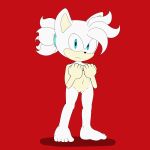  2d_animation animated anthro breasts female kamikiller mammal nipples nude pussy smile solo sophie_the_hedgehog 