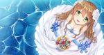  cleavage dress kaclr rewrite wedding_dress 