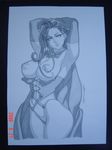  black_queen daikon hellfire_club marvel selene x-men 