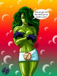  marvel she-hulk tagme tom_burgos 
