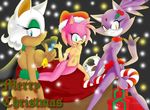  amy_rose blaze_the_cat rouge_the_bat sonic_team tagme 