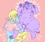  anthro anthro_on_anthro bratty_(undertale) catty_(undertale) clitoris clothing crocodilian feline female female/female fisting fur gloves handpaw hindpaw interspecies mammal matuska nipples overweight overweight_female pawpads paws purple_pawpads purple_pussy pussy reptile safe_sex scalie sex undertale vaginal vaginal_fisting video_games 