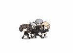  &gt;_&lt; 4girls animated animated_gif anti-tank_missile arms_up assault_rifle bgm-71_(girls_frontline) binoculars blonde_hair chibi double_bun fleeing girls_frontline gloves grey_hair gun headband headphones m4_carbine multiple_girls official_art open_mouth panicking ponytail rifle short_hair silver_hair simple_background su_xiao_jei twintails weapon white_background yellow_eyes 