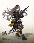 ammunition_pouch ankle_boots armband bag baggy_clothes bangs black_footwear black_gloves black_jacket black_legwear black_nails blush boots buttons character_name closed_mouth collared_shirt copyright_name crossed_bangs damaged exoskeleton floating_hair from_side full_body girls_frontline gloves gun h&amp;k_ump h&amp;k_ump45 hair_ornament hand_up headgear heckler_&amp;_koch highres holding holding_gun holding_weapon holster hood hood_down hooded_jacket jacket leg_up leg_wrap logo long_hair looking_at_viewer looking_away looking_back mechanical_arm mod3_(girls_frontline) nail_polish necktie nose_blush official_art one_eye_closed one_side_up open_clothes open_jacket pantyhose pleated_skirt pouch ribbon scar scar_across_eye shirt sidelocks silver_hair single_glove single_knee_pad single_pantyhose skirt smile solo standing strap submachine_gun suppressor thigh_strap thighhighs torn_bag torn_clothes torn_jacket torn_legwear trigger_discipline ump45_(girls_frontline) untucked_shirt vertical_foregrip very_long_hair weapon white_shirt wristband yellow_eyes yellow_neckwear zagala 