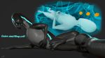  ... 2018 3d_(artwork) absurd_res ambiguous_gender digital_media_(artwork) dragon duo female feral glowing hi_res larger_female saliva scalie simple_background sitting size_difference stomach swallowed vore whiteperson ziina 