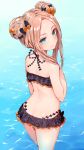  abigail_williams_(fate/grand_order) ass bikini fate/grand_order sukemyon swimsuits 
