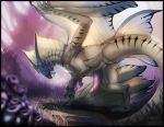  artonis capcom claws dragon erection legiana looking_at_viewer male monster_hunter monster_hunter_world nude penis solo teeth tojo_the_thief video_games wings wyvern yellow_eyes 