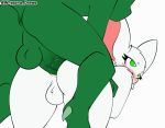  2018 all_fours anal anal_juice anal_penetration anal_tugging animated anthro anthro_on_anthro anus ass_up backsack balls biped blush bouncing_balls butt claws digital_drawing_(artwork) digital_media_(artwork) duo eyelashes faceless_male from_behind_position fur girly green_anus green_balls green_body green_claws green_eyes green_penis green_tail half-closed_eyes interspecies looking_pleasured loop male male/male male_penetrated male_penetrating mammal mounting mouse penetration penis perineum rear_view reggie_(whygena) reptile rodent scalie sex simple_background solo_focus toe_claws toony white_anus white_background white_balls white_fur whygena 