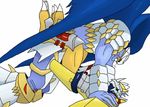  digimon dynasmon tagme wargreymon 