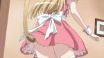  10s 1girl animated animated_gif ass kono_naka_ni_hitori_imouto_ga_iru! kunitachi_rinka panties tail underwear 