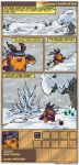  bandanna comic female hi_res nintendo pignite pok&eacute;mon pok&eacute;mon_(species) pok&eacute;mon_mystery_dungeon snow sulfurbunny_(artist) text tree video_games 