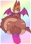  animal_humanoid balls bat bat_humanoid big_balls big_butt blonde_hair brown_nipples butt dragon dragon_humanoid erection fur furred_dragon girly gradient_background hair hi_res huge_balls huge_butt humanoid humanoid_penis hybrid hyper hyper_penis kaz_(kazudanefonfon) long_tail male mammal membranous_wings navel neck_tuft nipples one_eye_closed orange_hair penis pink_penis simple_background solo tehbuttercookie thick_penis thick_tail thick_thighs tongue tongue_out tuft vein veiny_penis wide_hips wings wink yellow_eyes 