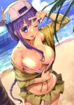  akechi_shizuku bb_(fate/extra_ccc) bikini fate/grand_order swimsuits wet 