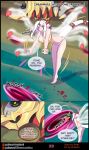  2018 ambiguous_gender animal_humanoid barefoot big_breasts black_sclera breasts chest_wraps claws clothed clothing comic duo_focus english_text female feral flower fluffy fur giratina giratina_(origin_form) glowing glowing_eyes grey_fur group hair hi_res horn huge_breasts humanoid legendary_pok&eacute;mon matemi nintendo one_eye_closed panties plant pok&eacute;mon pok&eacute;mon_(species) portal red_eyes silver_soul sleeping tentacles text underwear video_games white_hair wraps yellow_(shiro-neko) yveltal 
