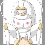  anthro big_breasts breasts duo female human human_on_anthro interspecies mammal nintendo nipples penetration pheromosa pok&eacute;mon pok&eacute;mon_(species) pok&eacute;philia pussy sex tonytoran ultra_beast vaginal vaginal_penetration video_games 