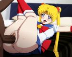  1girl censored circle_anco interracial sailor_moon sex 