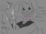  anthro breasts cum cumshot disney duo ejaculation female female_focus foot_fetish footjob hi_res judy_hopps lagomorph male male/female mammal orgasm paws rabbit sex solo_focus thefurryking1 zootopia 