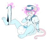  anthro assisted_exposure clothed clothing cuddlehooves diaper drooling grin hi_res hypnosis magic male mammal mind_control mouse pants_down partially_clothed rodent sailor saliva sitting smile spiral_eyes 