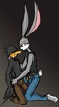  ace_bunny danger_duck loonatics_unleashed tagme 