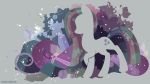  2018 absurd_res equine female friendship_is_magic grey_theme hi_res horse mammal marble_pie_(mlp) my_little_pony pickaxe pony rock sambaneko silhouette 
