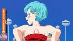  1girl animated ass bulma dragon_ball foxybulma pussy 