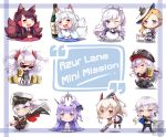  :p akagi_(azur_lane) alcohol anchor_symbol animal_ear_fluff animal_ears antenna_hair apron ayanami_(azur_lane) azur_lane bangs bare_arms bare_shoulders beer belfast_(azur_lane) bird black_dress black_gloves black_hat black_jacket black_legwear black_neckwear black_ribbon black_skirt blonde_hair blue_capelet blue_dress blue_eyes blue_sailor_collar blue_skirt blunt_bangs blush boots bottle braid brown_footwear brown_hair brown_kimono cape capelet cat_girl chair chibi choker closed_mouth collared_shirt commentary commission copyright_name crop_top cup deal_with_it detached_sleeves dress drinking_glass earrings elbow_gloves english english_commentary enterprise_(azur_lane) eyebrows eyebrows_visible_through_hair fox_ears fox_girl fox_tail full_body fur-trimmed_cape fur_trim gainoob garter_straps gloves graf_zeppelin_(azur_lane) grey_dress grey_footwear hair_between_eyes hair_bun hair_ornament hair_ribbon hat heart heart-shaped_pupils holding holding_cup holding_saucer hood_(azur_lane) iron_cross jacket jacket_on_shoulders japanese_clothes jewelry kaga_(azur_lane) kimono kitsune kneehighs leaning_forward light_brown_hair long_hair long_sleeves looking_at_viewer maid maid_headdress midriff military_hat multicolored_hair multiple_girls neckerchief no_shoes off_shoulder one_eye_closed open_mouth pantyhose peaked_cap pencil_skirt pleated_skirt ponytail prinz_eugen_(azur_lane) purple_eyes purple_hair red_cape red_eyes red_ribbon red_skirt ribbon sailor_collar sake sake_bottle saucer school_uniform serafuku shirt short_hair side_bun sidelocks silver_hair simple_background sitting skirt sleeveless sleeveless_dress sleeveless_shirt smile standing strapless strapless_dress streaked_hair stuffed_animal stuffed_toy stuffed_unicorn sunglasses suspenders symbol-shaped_pupils table tail teacup teapot thigh_boots thighhighs tongue tongue_out tray unicorn_(azur_lane) union_jack v-shaped_eyebrows very_long_hair waist_apron washington_(azur_lane) white_apron white_background white_cape white_dress white_gloves white_hat white_kimono white_legwear white_neckwear white_shirt wide_sleeves yellow_eyes yellow_neckwear 