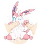  &lt;3 2018 321go! 3_fingers 3_toes blue_eyes cheek_bulge clitoris cum cum_drip cum_in_mouth cum_in_pussy cum_inside cum_on_hand cumshot dripping eeveelution ejaculation erection fellatio female female_focus female_penetrated fur group group_sex hand_on_penis human interspecies male male/female male_penetrating mammal motion_lines navel nintendo oral oral_penetration orgasm penetration pink_fur pok&eacute;mon pok&eacute;mon_(species) pussy sex simple_background solo_focus sweat sylveon toes vaginal vaginal_penetration vein video_games white_background white_fur 